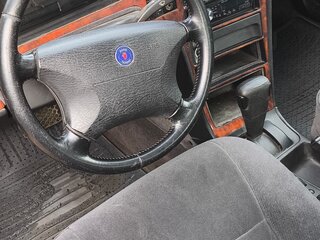 1995 Saab 9000 I Рестайлинг, зелёный, 220000 рублей, вид 5