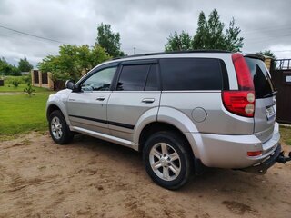 2012 Great Wall Hover H5, серебристый, 650000 рублей, вид 4