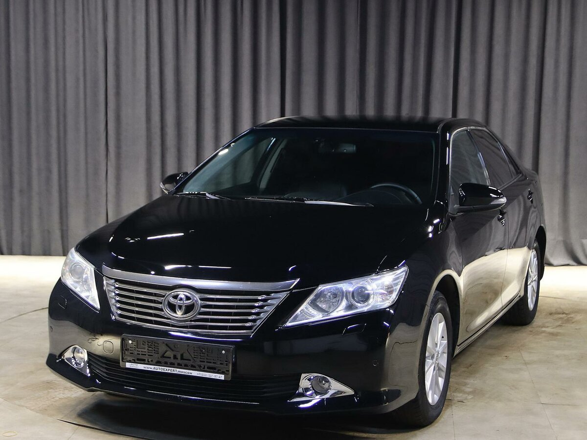 Toyota Camry VII (XV50)