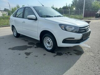 2026 Lada (ВАЗ) Granta I Рестайлинг, белый, 996000 рублей, вид 2