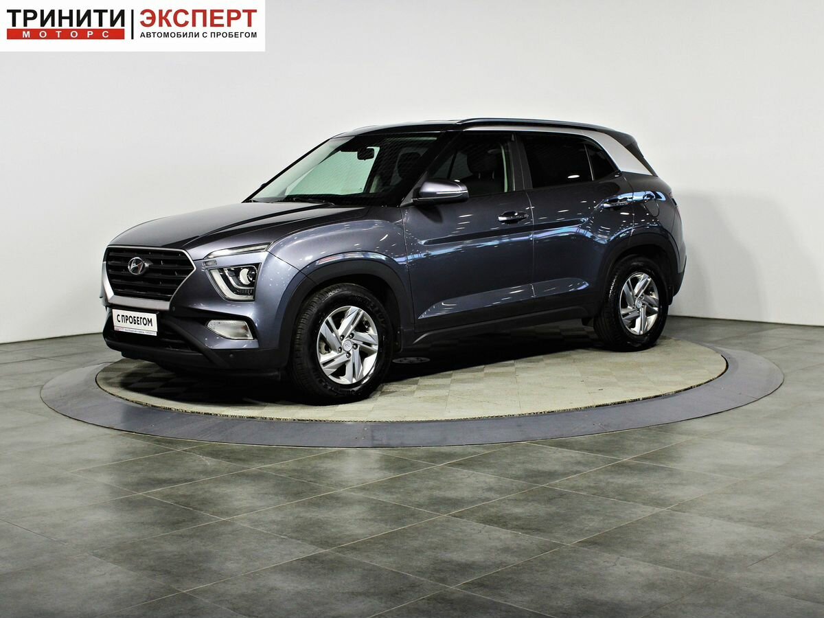 Hyundai Creta II
