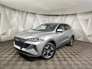 2024 Haval F7 I Рестайлинг, серый, 2411000 рублей, вид 1
