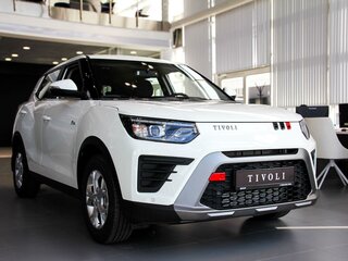 KGM Tivoli