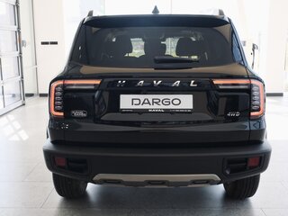 2026 Haval Dargo I Рестайлинг, чёрный, 3699000 рублей, вид 5