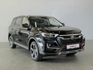 2025 VGV U70 Pro, чёрный, 2824900 рублей, вид 3