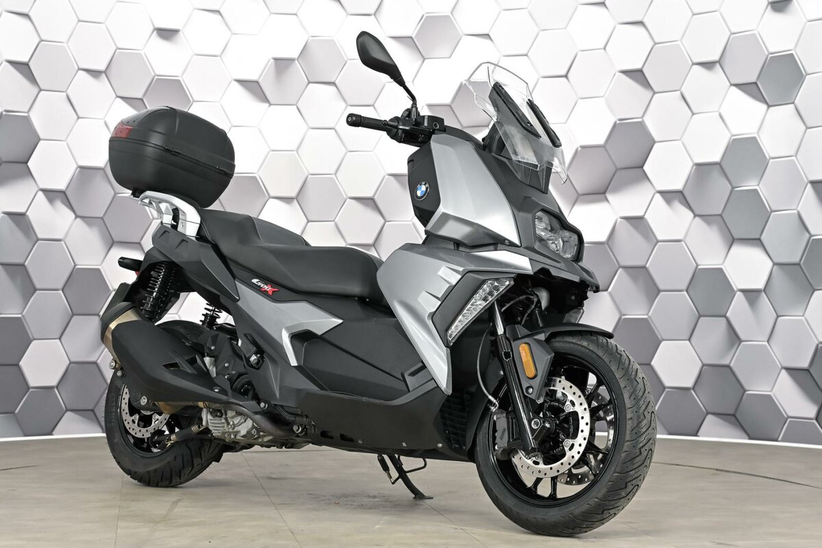 BMW C 400 X