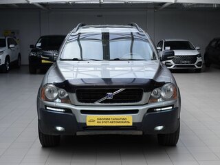 2004 Volvo XC90 I, серебристый, 850000 рублей, вид 2
