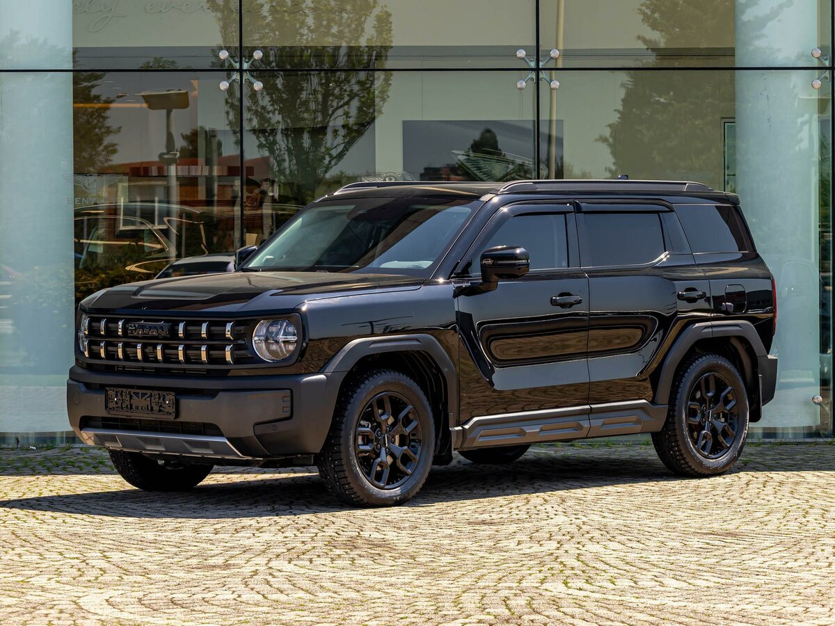 Haval H3 I