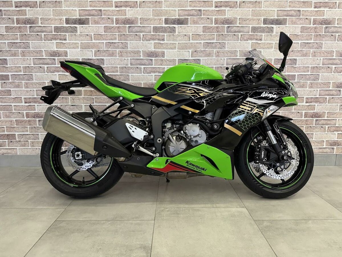 Kawasaki ZX-6 Ninja