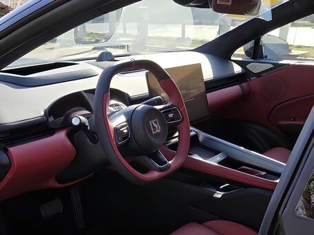 2026 Zeekr 007 GT 103 kWh, чёрный, 7400000 рублей, вид 5