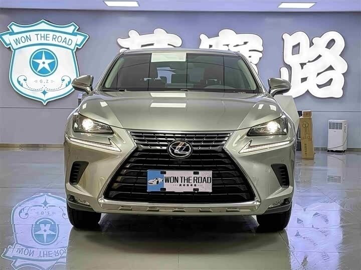 Lexus NX 200 I Рестайлинг