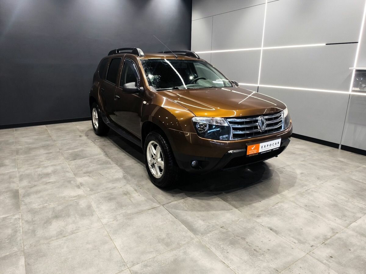 Renault Duster I