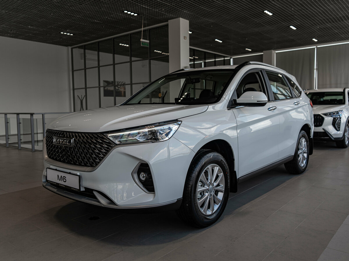 Haval M6 II