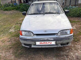 2005 Lada (ВАЗ) 2115, белый, 75000 рублей, вид 1