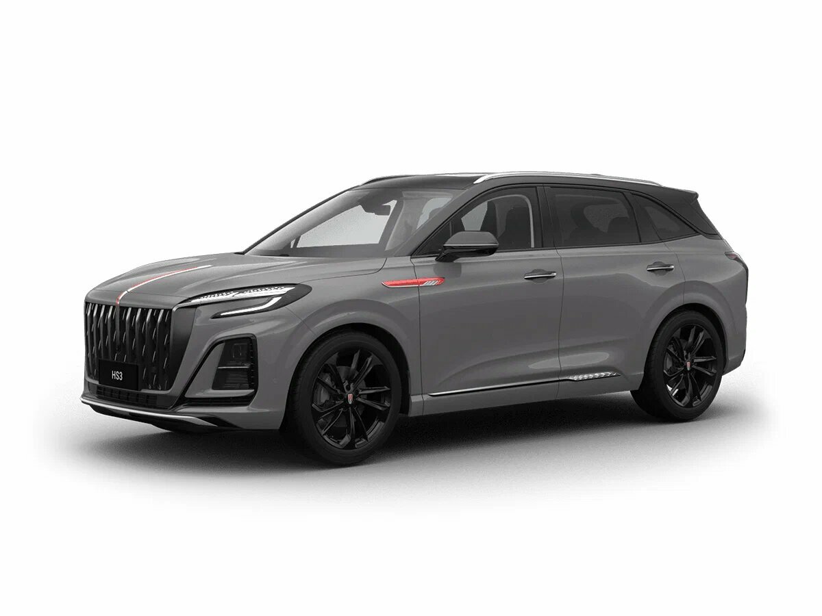 Hongqi HS3
