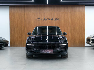 2026 Porsche Cayenne GTS III Рестайлинг, чёрный, 25740000 рублей, вид 3