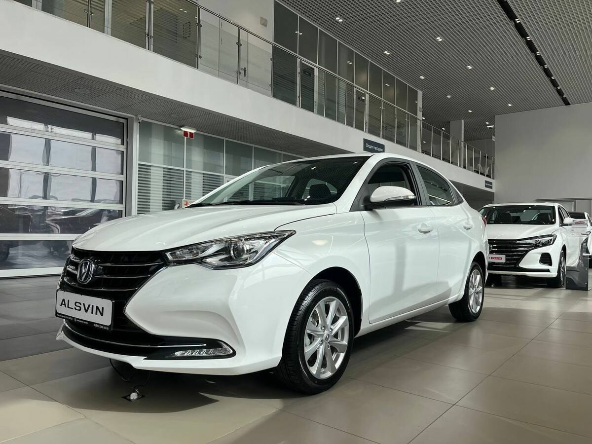 Changan Alsvin