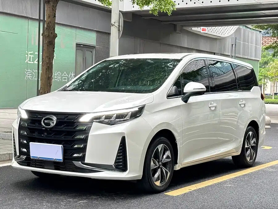 GAC Trumpchi M6 Pro