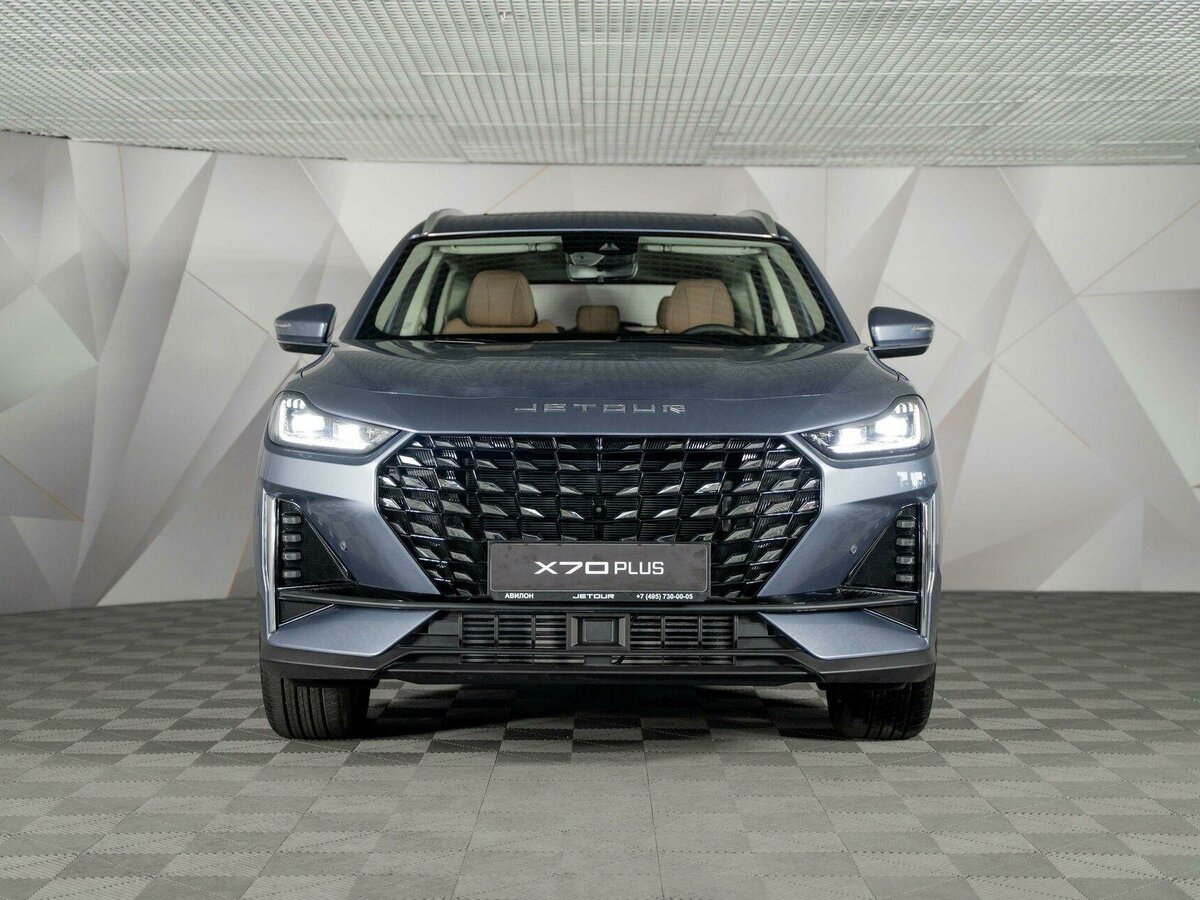 Jetour X70+ I Рестайлинг