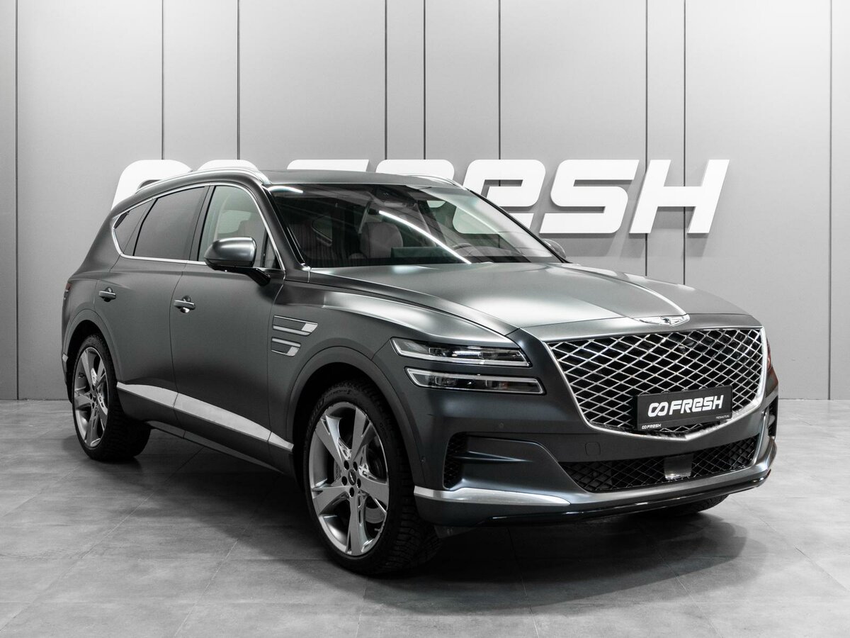 Genesis GV80 I
