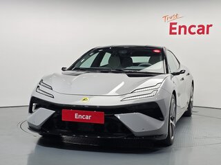 2025 Lotus Emeya, серебристый, 14500000 рублей, вид 3
