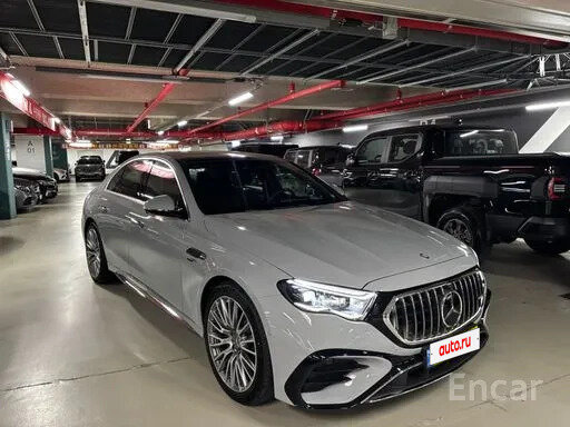 Mercedes-Benz E-Класс AMG 53 AMG VI (W214)
