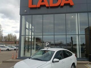 2026 Lada (ВАЗ) Granta I Рестайлинг, белый, 1098000 рублей, вид 1