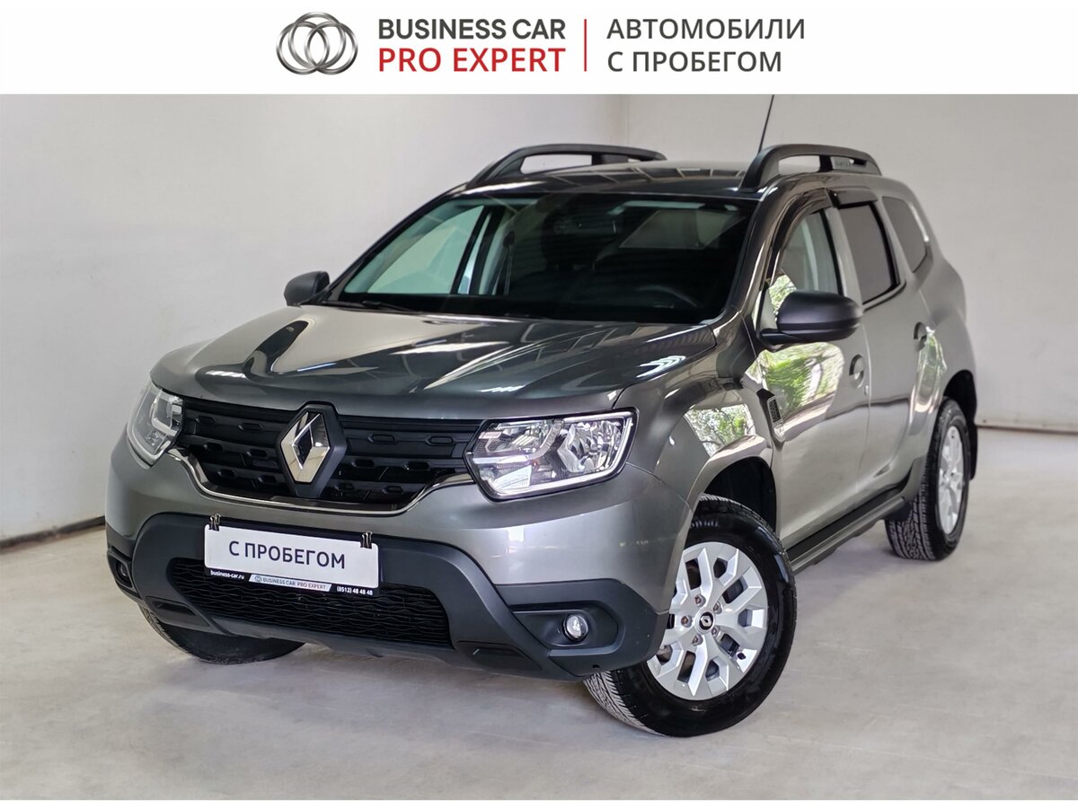 Renault Duster II