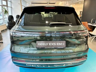 2025 Geely EX5 EM-i, зелёный, 3669990 рублей, вид 3