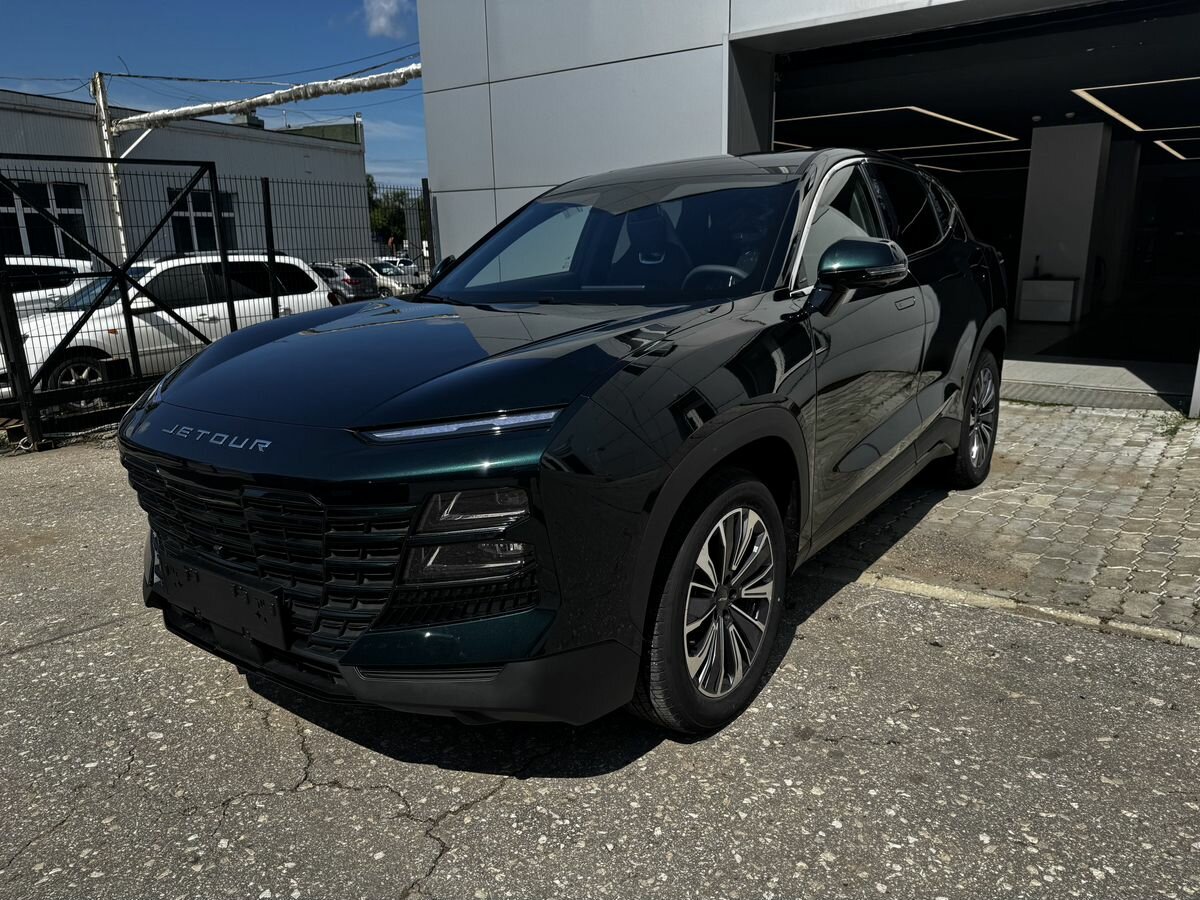 Jetour Dashing I