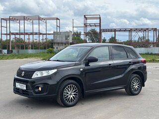 Suzuki Vitara II Рестайлинг
