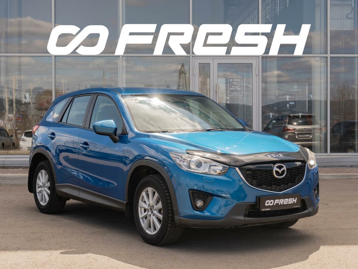 Mazda CX-5 I