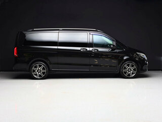 2018 Mercedes-Benz V-Класс Compact 250 d компактный III (W447), чёрный, 5900000 рублей, вид 5
