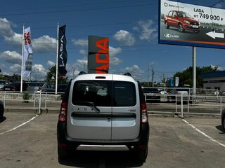 2026 Lada (ВАЗ) Largus Cross I Рестайлинг, серебристый, 2017000 рублей, вид 3