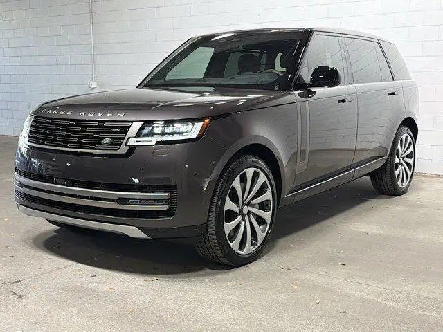 Land Rover Range Rover P530 MHEV Long V