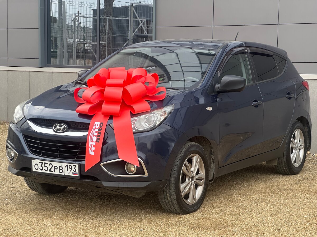 Hyundai ix35 I