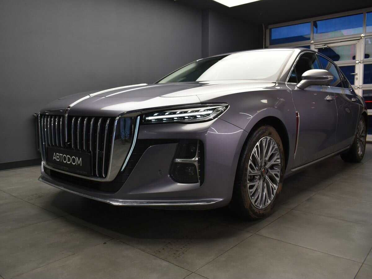 Hongqi H5 II