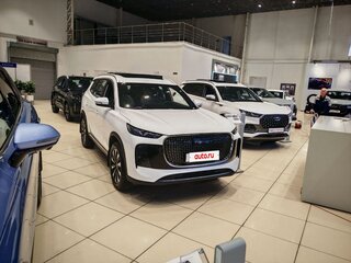 2026 Tenet T8, белый, 3630000 рублей, вид 1