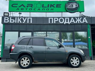 2010 Vortex Tingo I, серый, 249000 рублей, вид 4