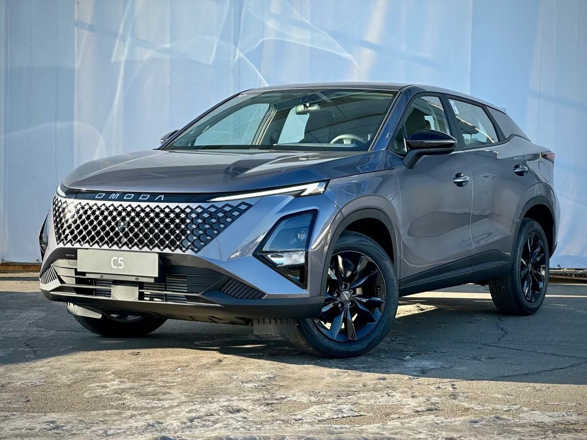 Omoda C5 I Рестайлинг