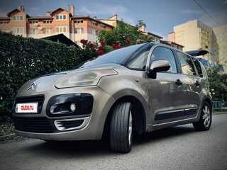 2009 Citroen C3 Picasso I, золотистый, 700000 рублей, вид 1