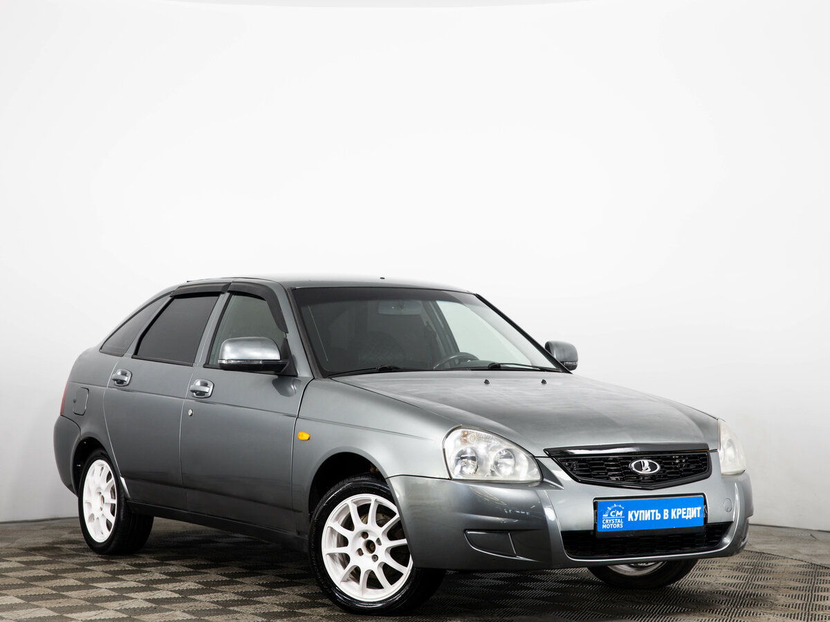 Lada (ВАЗ) Priora I