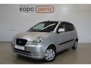 Kia Picanto I Рестайлинг