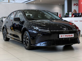 2026 Toyota Corolla XII (E210) Рестайлинг 2, чёрный, 3990000 рублей, вид 4