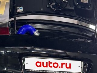 2005 Porsche 911 Turbo V (996) Рестайлинг, чёрный, 3000000 рублей, вид 5