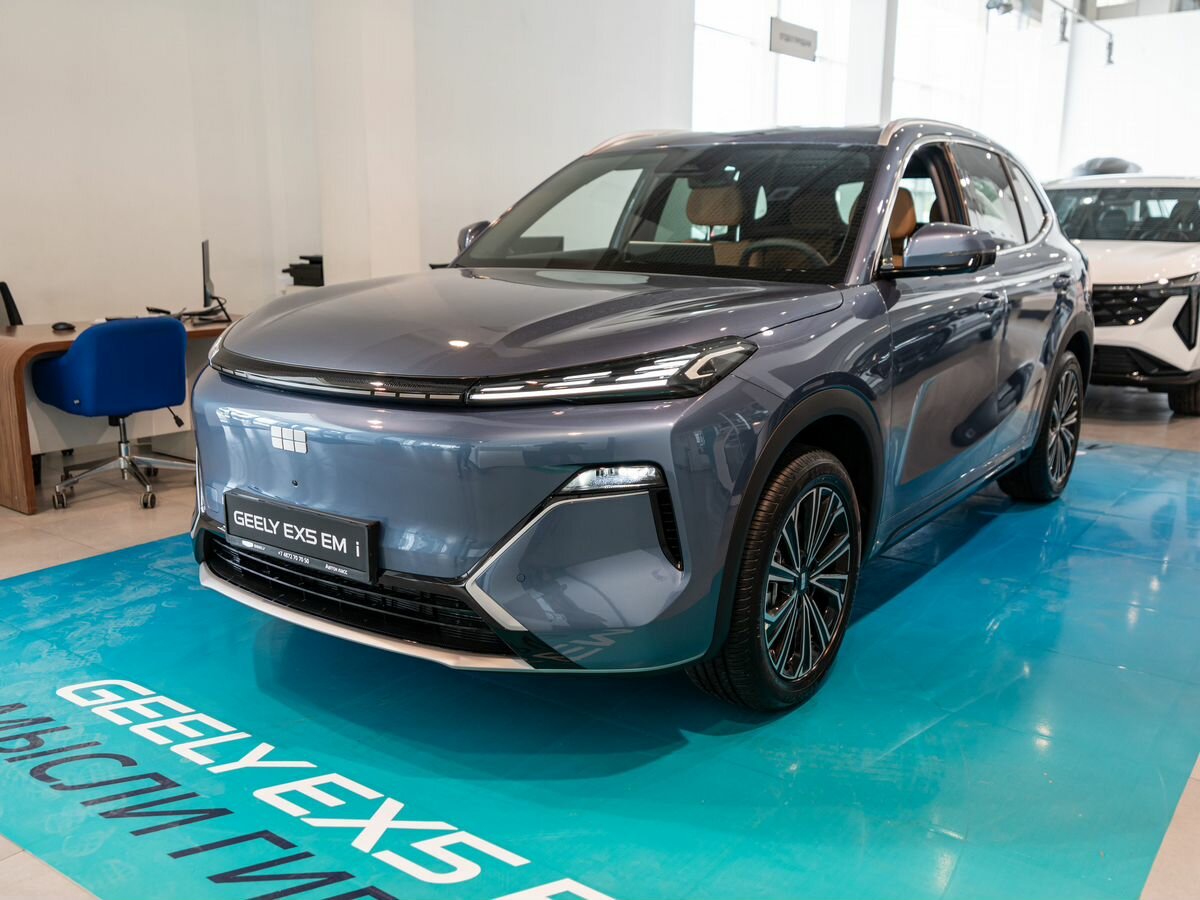Geely EX5 EM-i