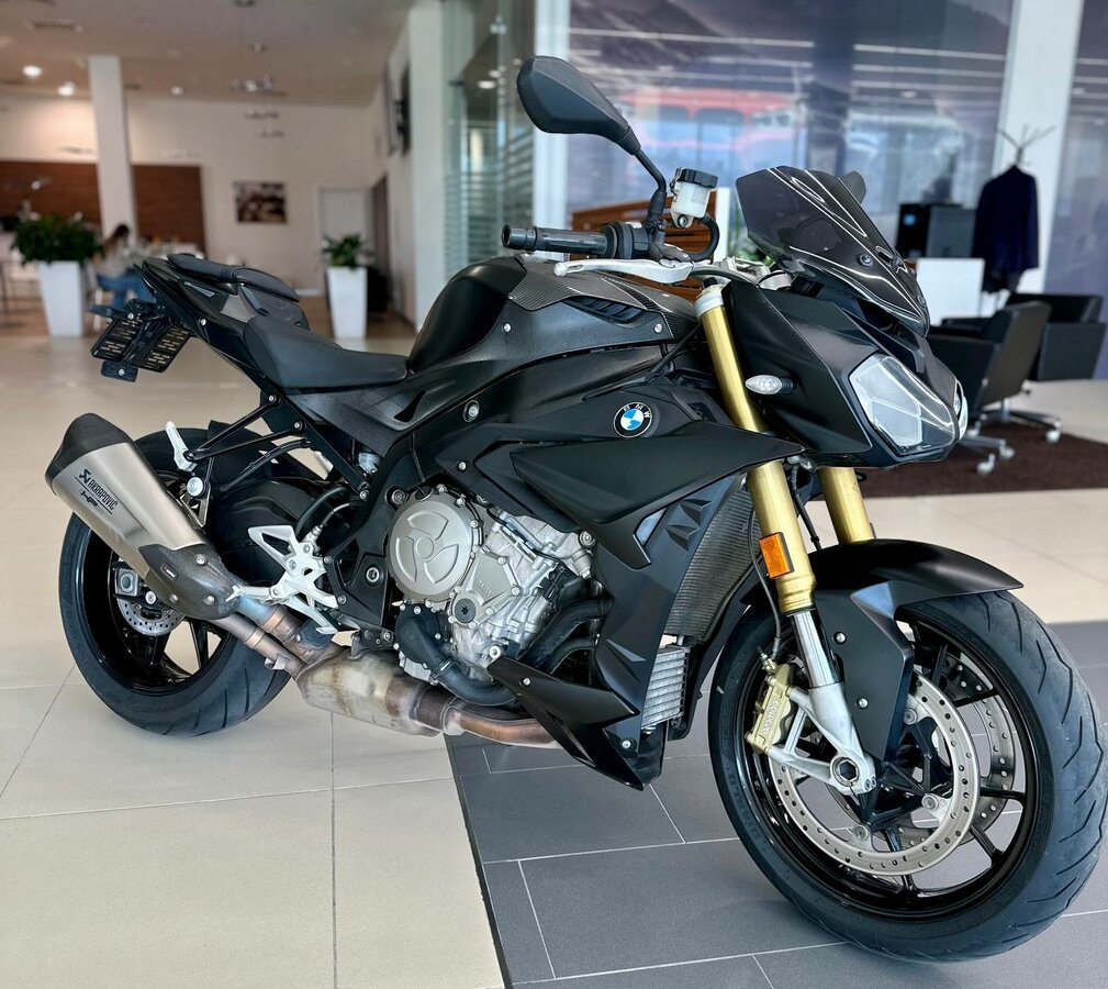 BMW S 1000 R