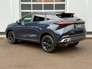 2024 Omoda C5 I Рестайлинг, синий, 1753000 рублей, вид 3
