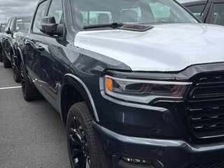 2026 Ram 1500 RHO V Рестайлинг, чёрный, 9400600 рублей, вид 1