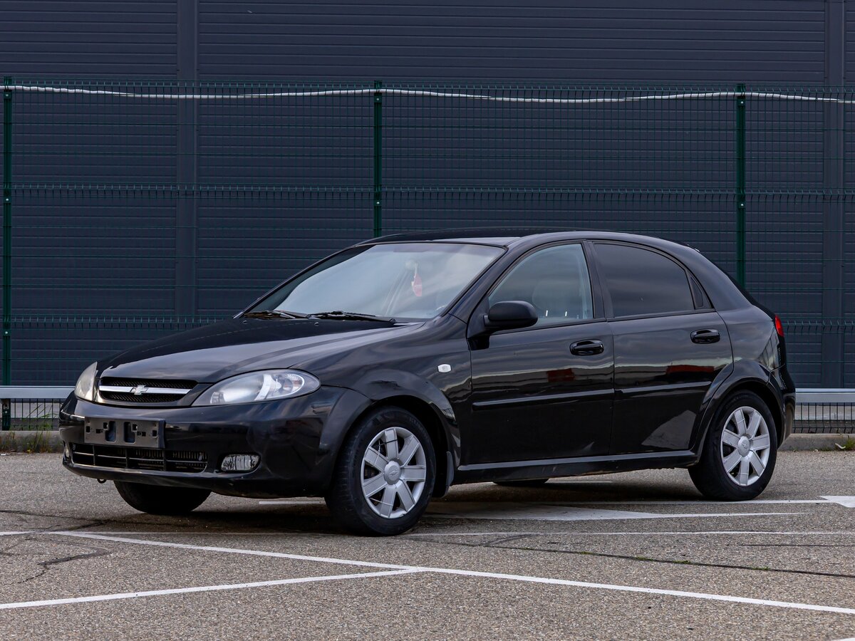 Chevrolet Lacetti I